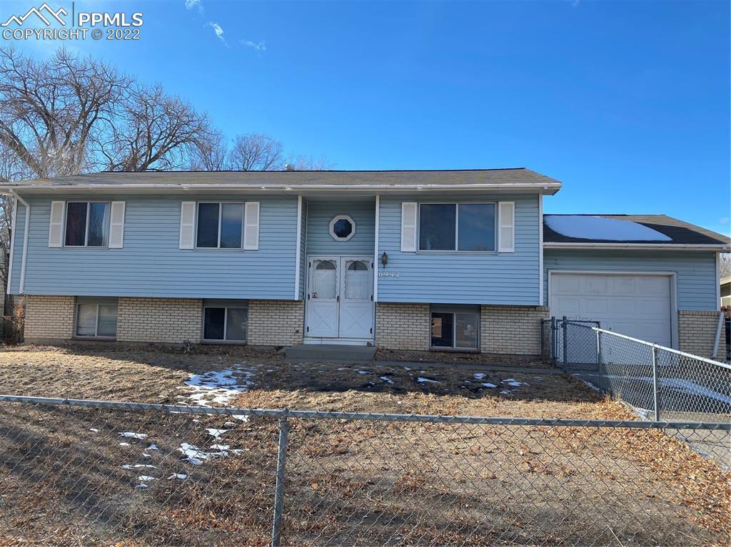 6942 Metropolitan St., Colorado Springs, CO 80911