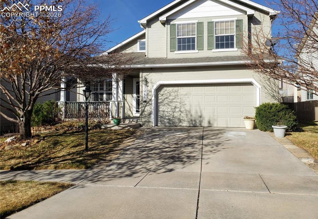 3260 Sand Flower Dr., Colorado Springs, CO 80920