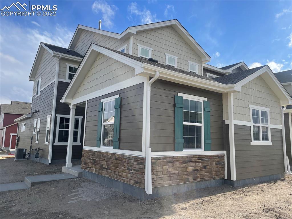 5011 Mountain Vista Heights, Colorado Springs, CO 80924