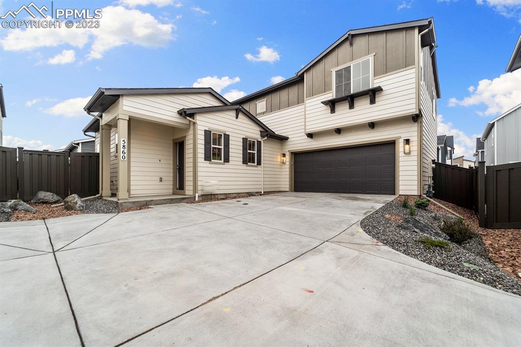 5860 Summer Dream Dr., Colorado Springs, CO 80923