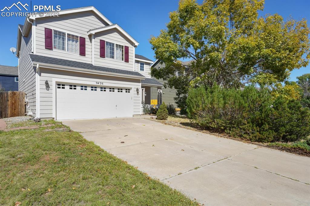 9426 Pony Gulch Way, Colorado Springs, CO 80925