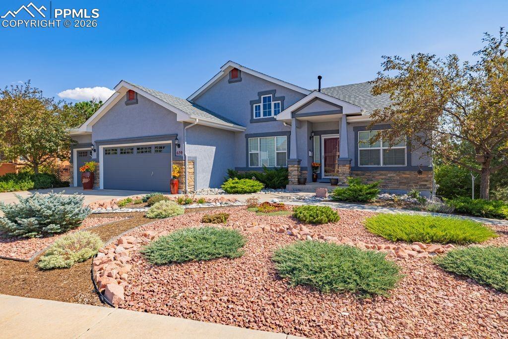 639 Burke Hollow Dr., Monument, CO 80132