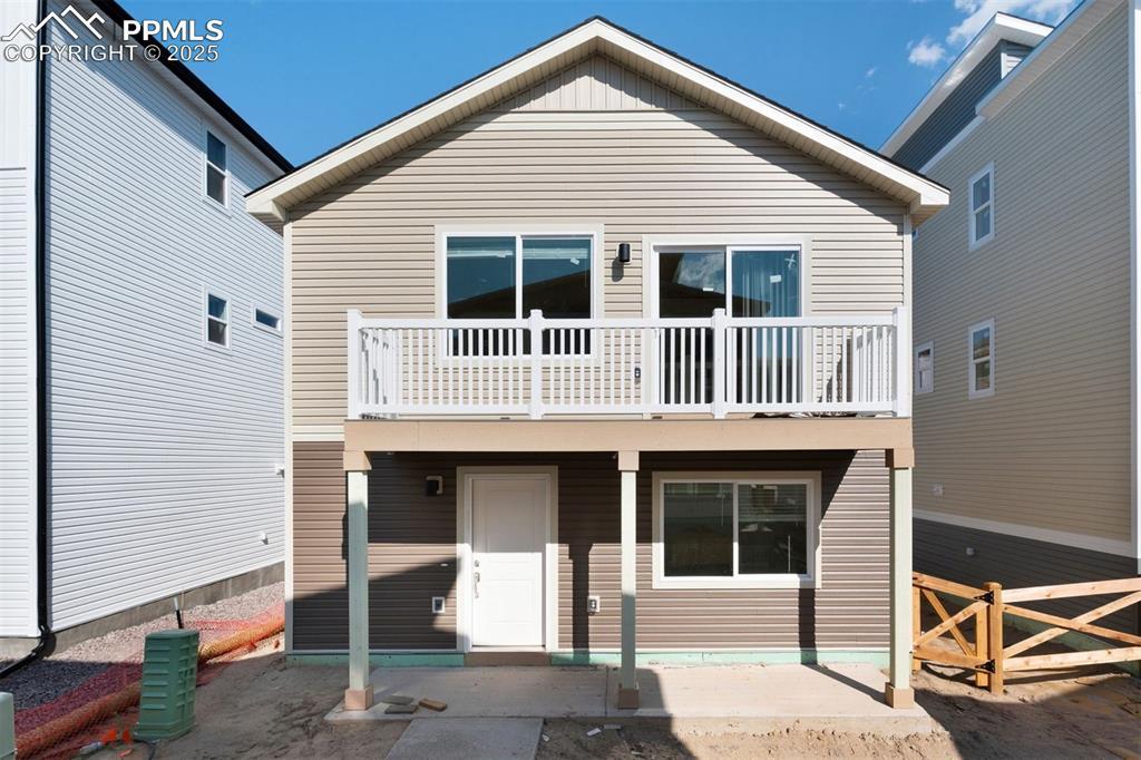 9356 Twin Sisters Dr., Colorado Springs, CO 80927