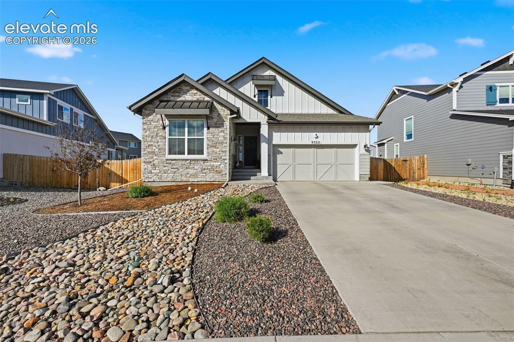 9322 Cut Bank Dr., Colorado Springs, CO 80908
