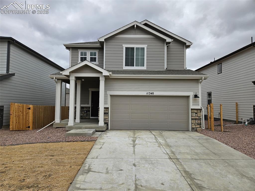 11340 Saugeye St., Colorado Springs, CO 80925