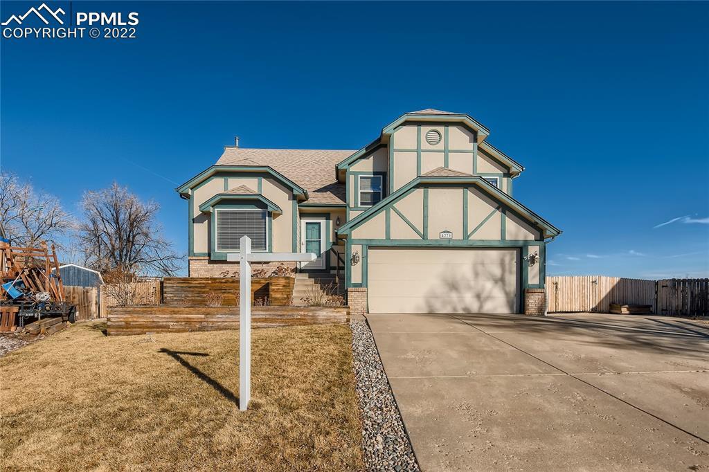 4270 Sabin Ct., Colorado Springs, CO 80920