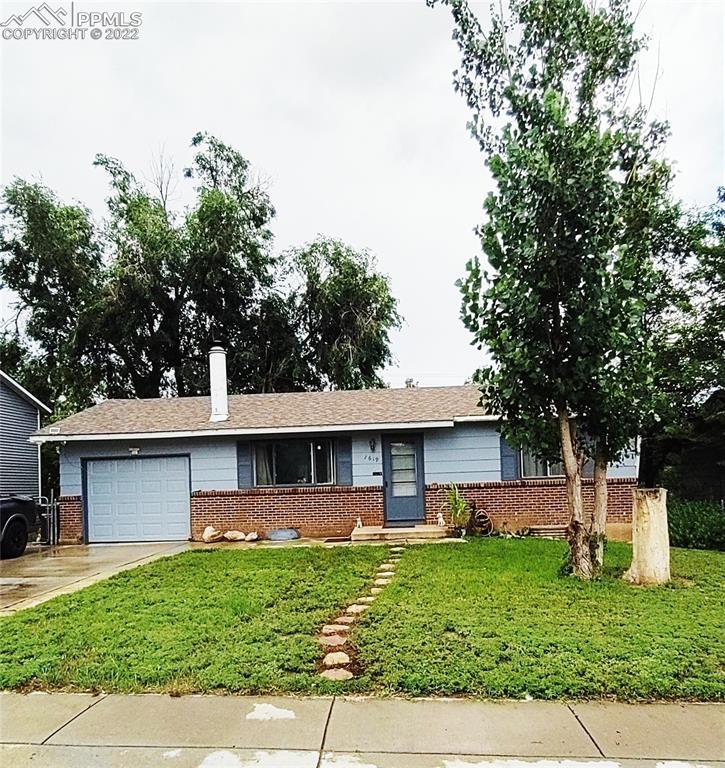 1619 Maxwell St., Colorado Springs, CO 80906