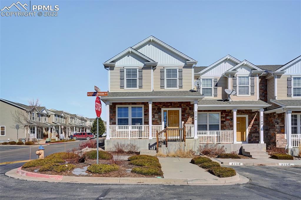 2704 Scotchbroom Point, Colorado Springs, CO 80910