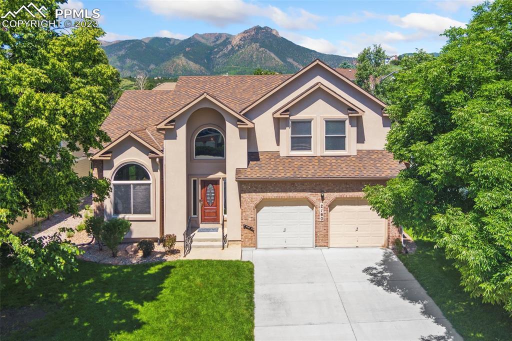 2160 Kittridge Ave., Colorado Springs, CO 80919