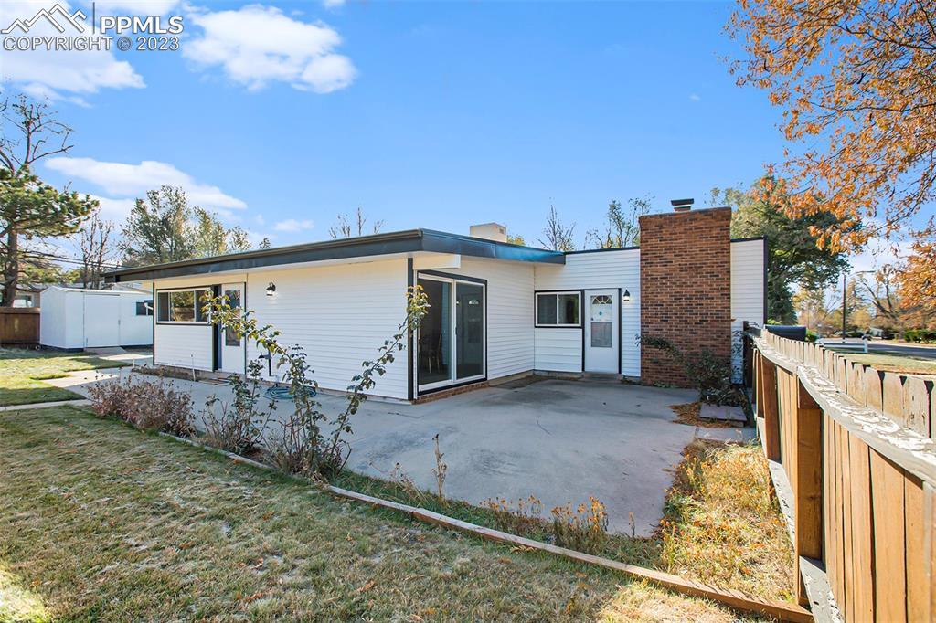 2841 Illinois Ave., Colorado Springs, CO 80907