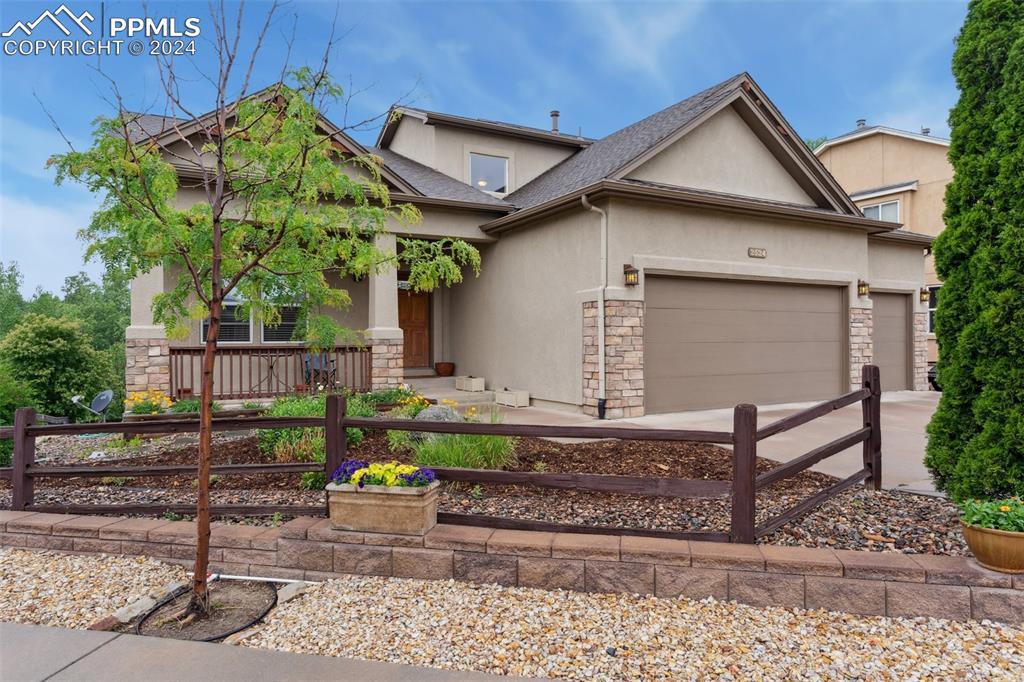 2524 Infinity Pl., Colorado Springs, CO 80918