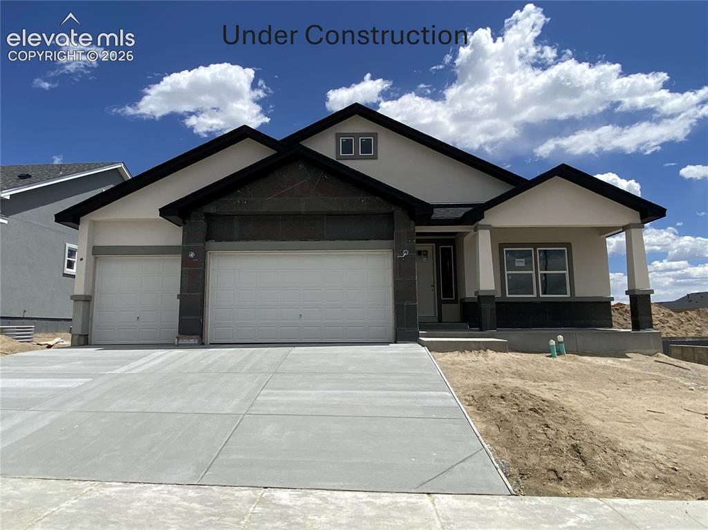 11091 Rolling Ranch Dr., Peyton, CO 80831