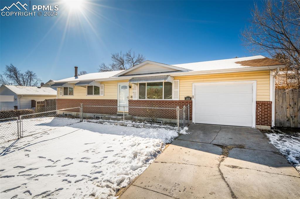 2110 Monterey Rd., Colorado Springs, CO 80910