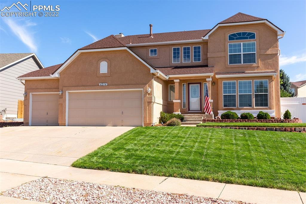 4504 Bridle Pass Dr., Colorado Springs, CO 80923