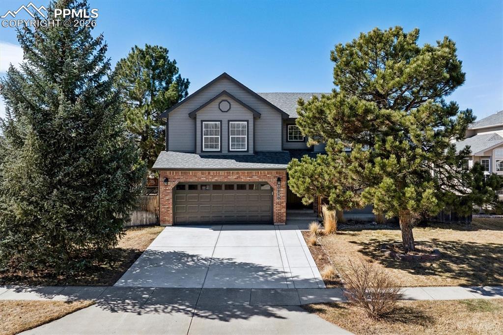 10210 Monmouth Ln., Colorado Springs, CO 80920