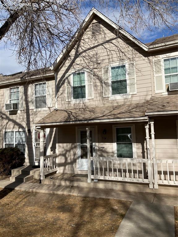 514 Shady Crest Cir., Colorado Springs, CO 80916