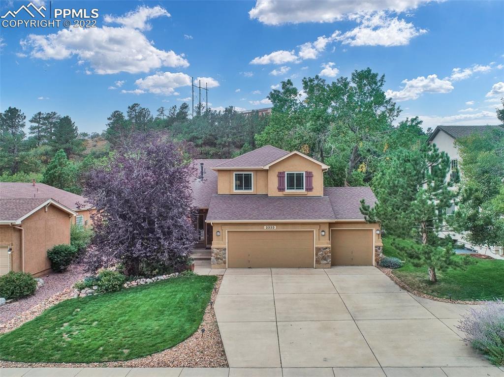 2333 Collegiate Dr., Colorado Springs, CO 80918