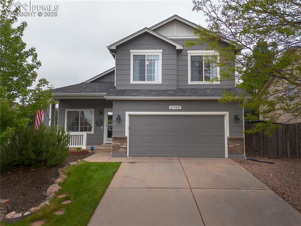 6765 Mccracken Dr., Colorado Springs, CO 80922