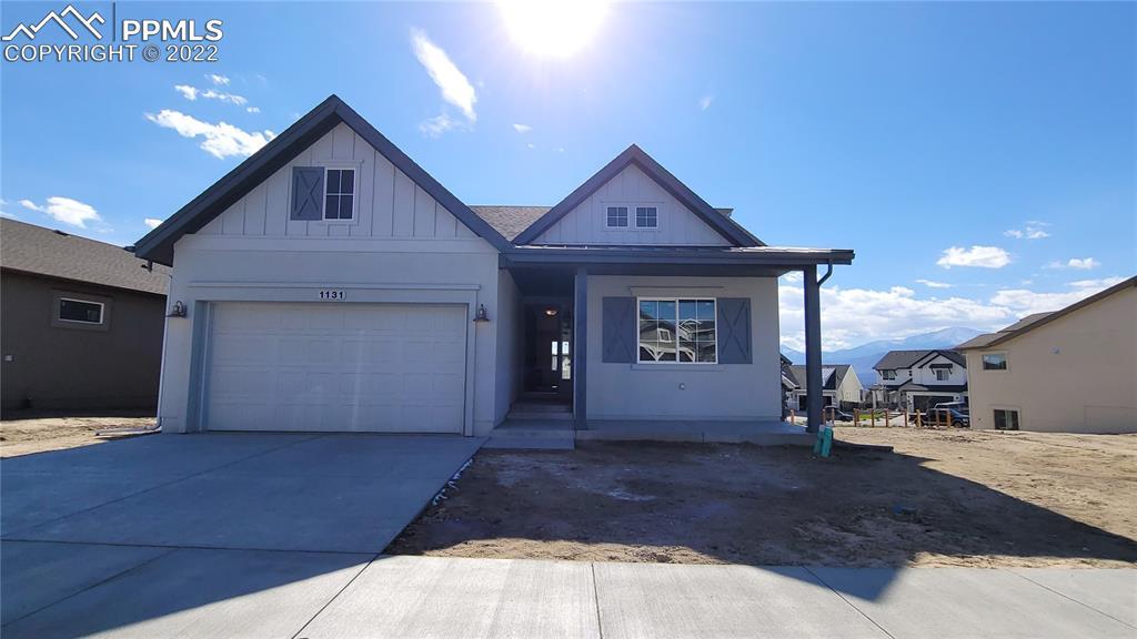 1131 Charismatic Way, Colorado Springs, CO 80921