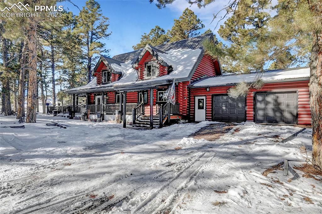 16520 Southwood Dr., Colorado Springs, CO 80908