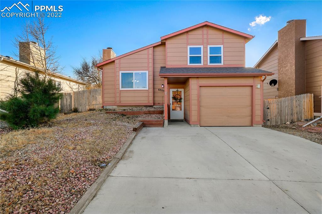 6355 Bismark Rd., Colorado Springs, CO 80922