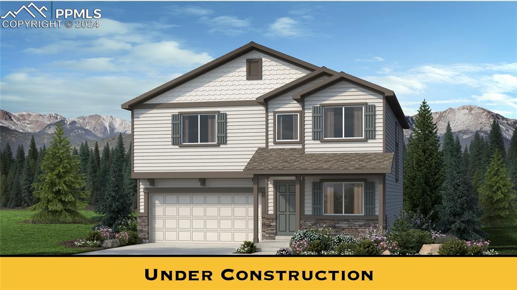 8523 Gruenther Ct., Colorado Springs, CO 80925