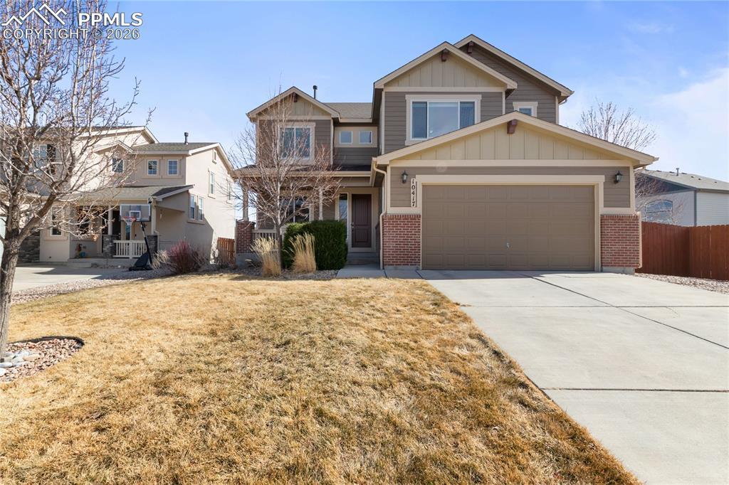 10417 Mt Lincoln Dr., Peyton, CO 80831