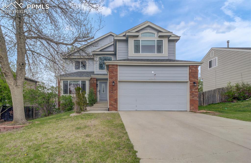 6343 Brightstar Dr., Colorado Springs, CO 80918