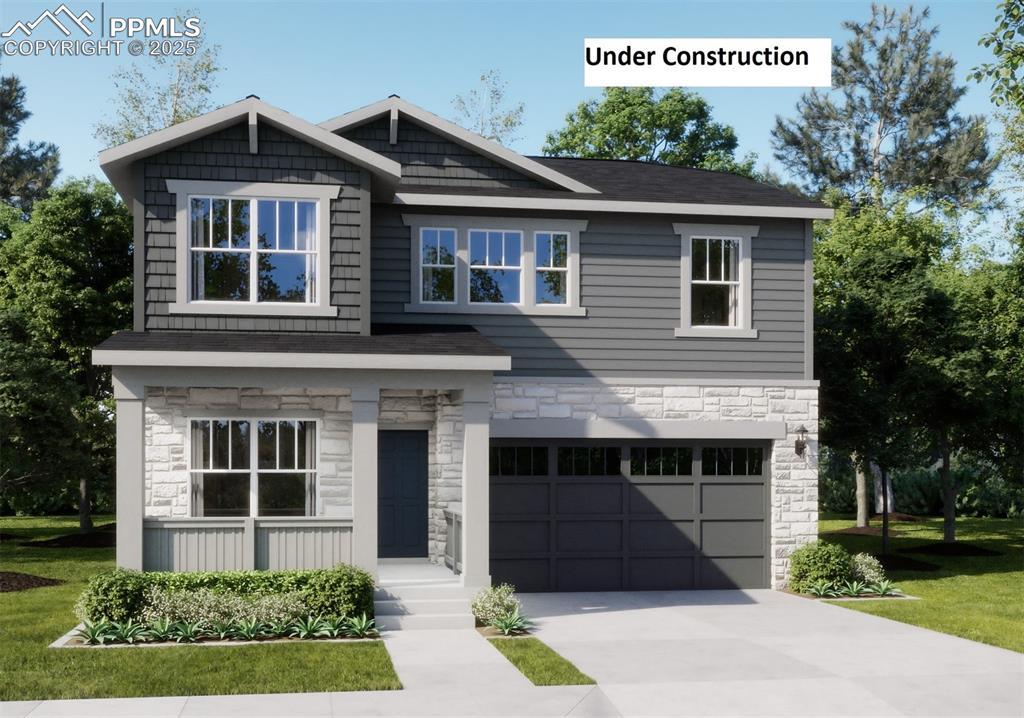 9154 Old Divide Dr., Colorado Springs, CO 80908