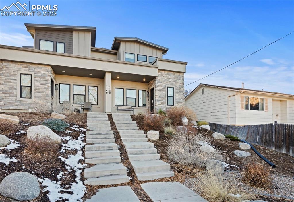 1140 Arch St., Colorado Springs, CO 80904