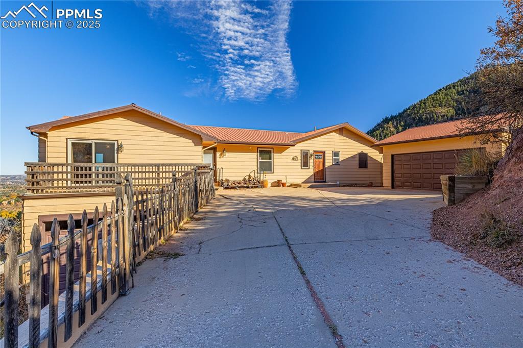 845 Crystal Park Rd., Manitou Springs, CO 80829
