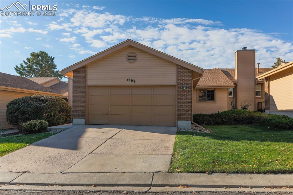 1509 Shane Cir., Colorado Springs, CO 80907