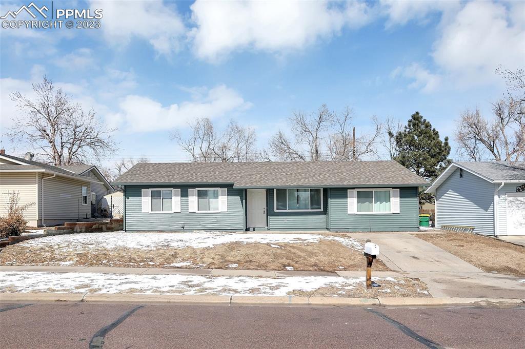 3110 Hudson St., Colorado Springs, CO 80910