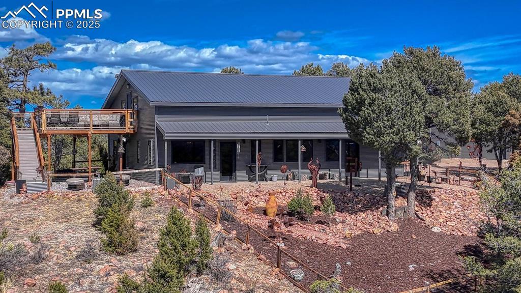 1310 Pronghorn Path, Cotopaxi, CO 81223