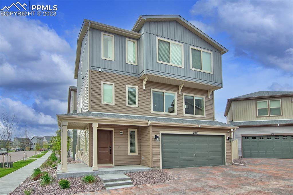 6998 Silvergrass Dr., Colorado Springs, CO 80927