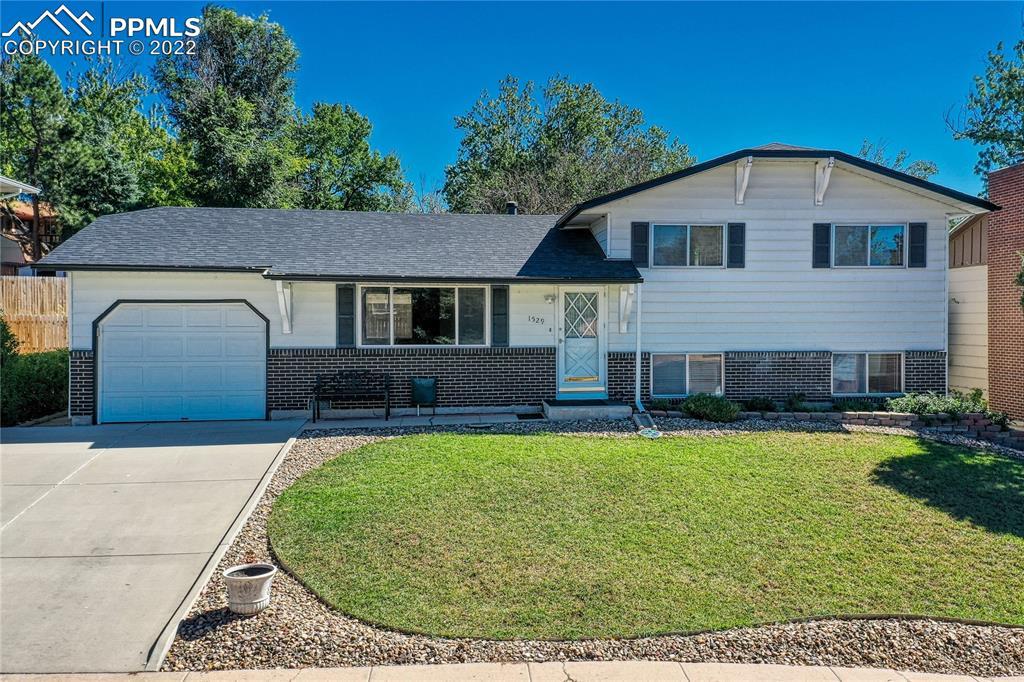 1529 Zaiger Pl., Colorado Springs, CO 80915