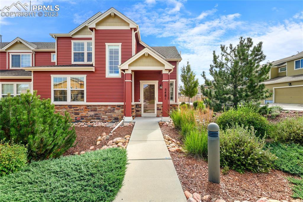 5481 Cross Creek Dr., Colorado Springs, CO 80924