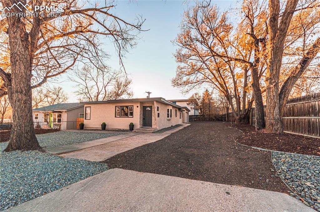 1110 Otteman Ct., Colorado Springs, CO 80909