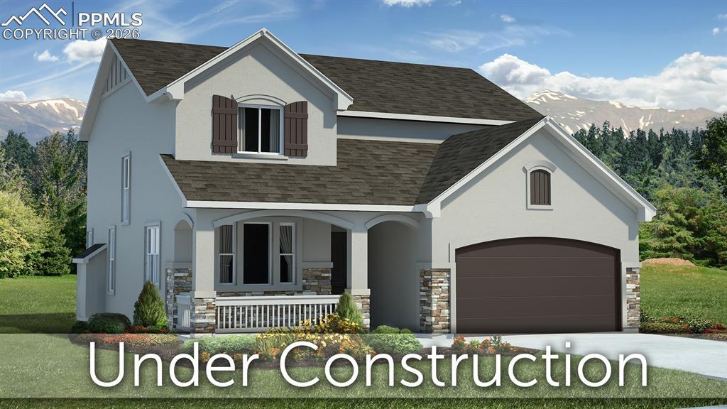 8623 Laguna Niguel Way, Colorado Springs, CO 80908