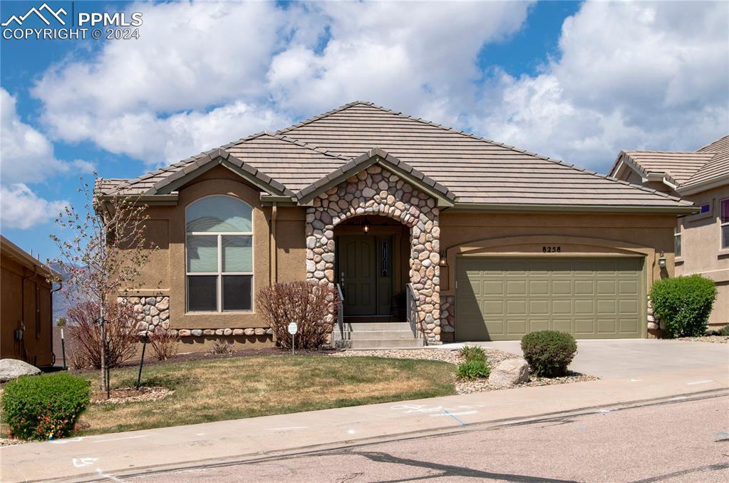 8258 Regiment Ct., Colorado Springs, CO 80920
