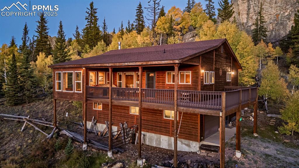 305 Travois Ct., Como, CO 80432