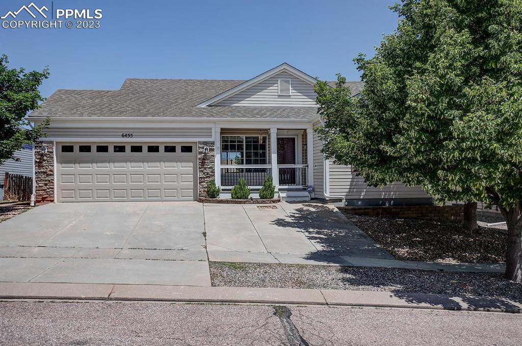 6455 Casual Dr., Colorado Springs, CO 80923