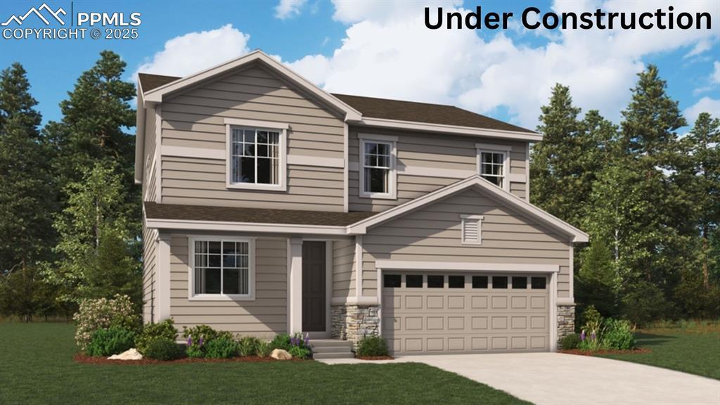 9355 Golden Buffs Dr., Colorado Springs, CO 80925