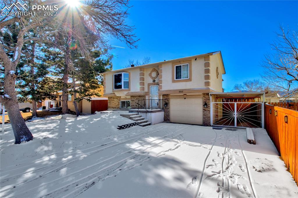 866 Hoosier Dr., Colorado Springs, CO 80916