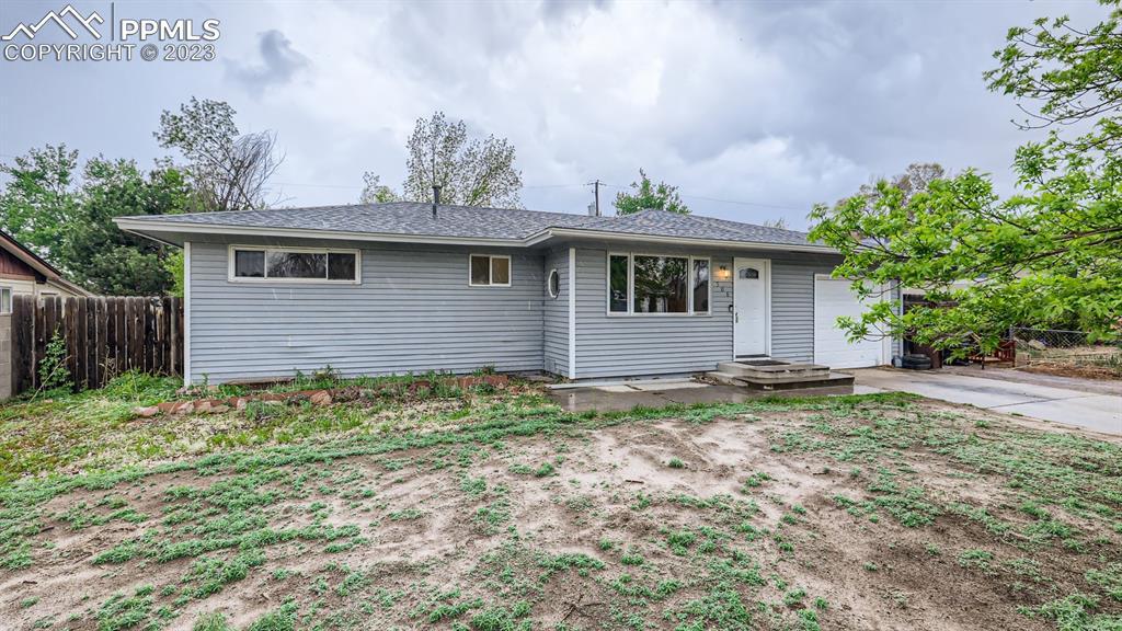 508 Rose Dr., Colorado Springs, CO 80911