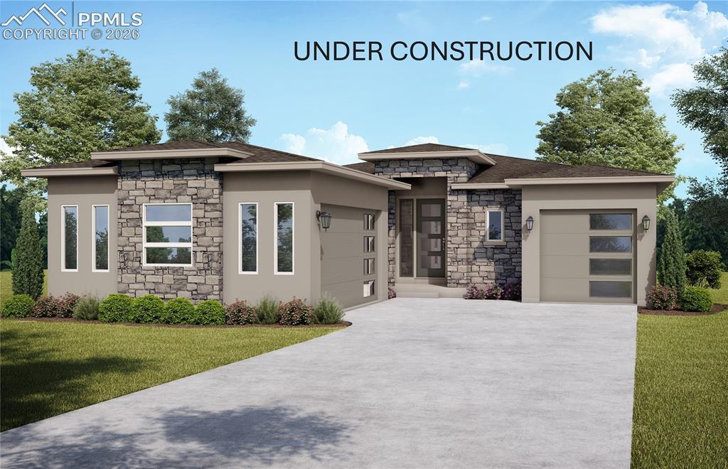 6763 Chelsea Thicket Ct., Colorado Springs, CO 80924