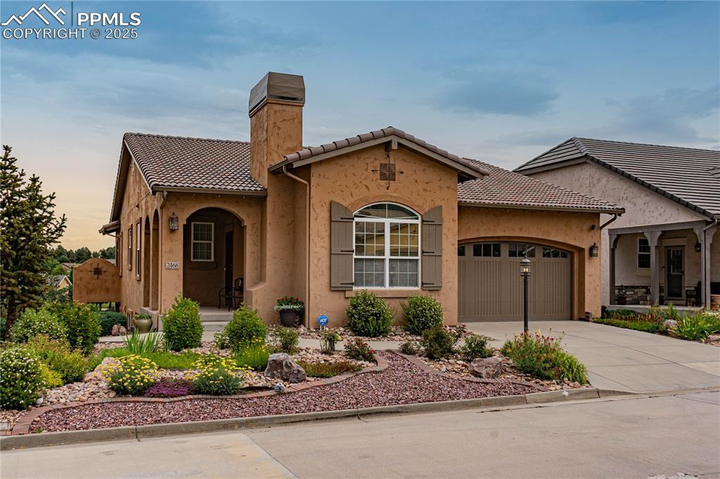 2468 Pine Valley View, Colorado Springs, CO 80920