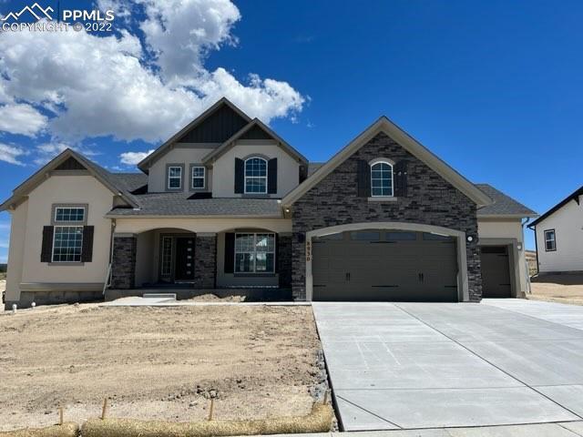 8930 Elk Antler Ln., Colorado Springs, CO 80908