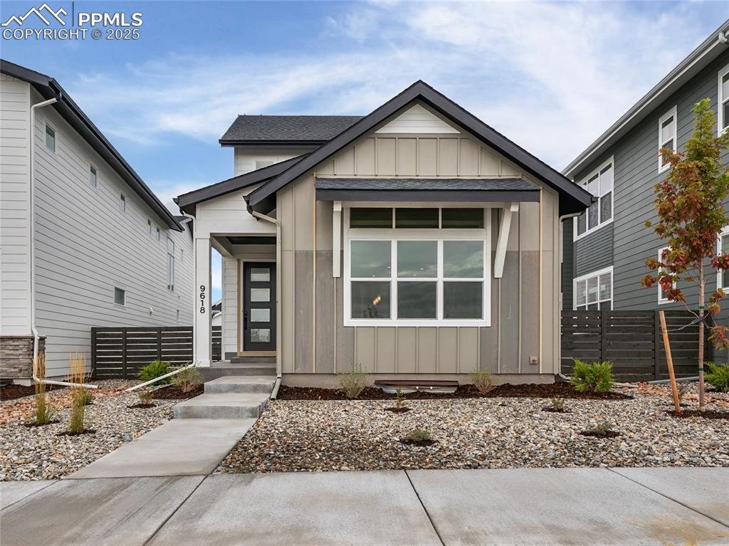 9618 Wolf Valley Dr., Colorado Springs, CO 80924