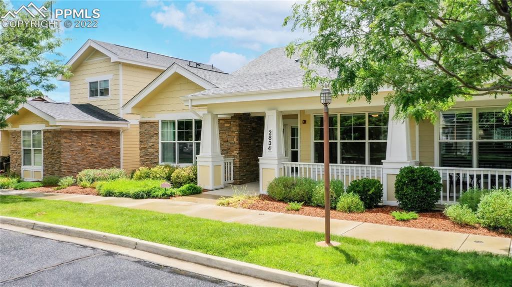 2834 Pioneer Meadows Point, Colorado Springs, CO 80907